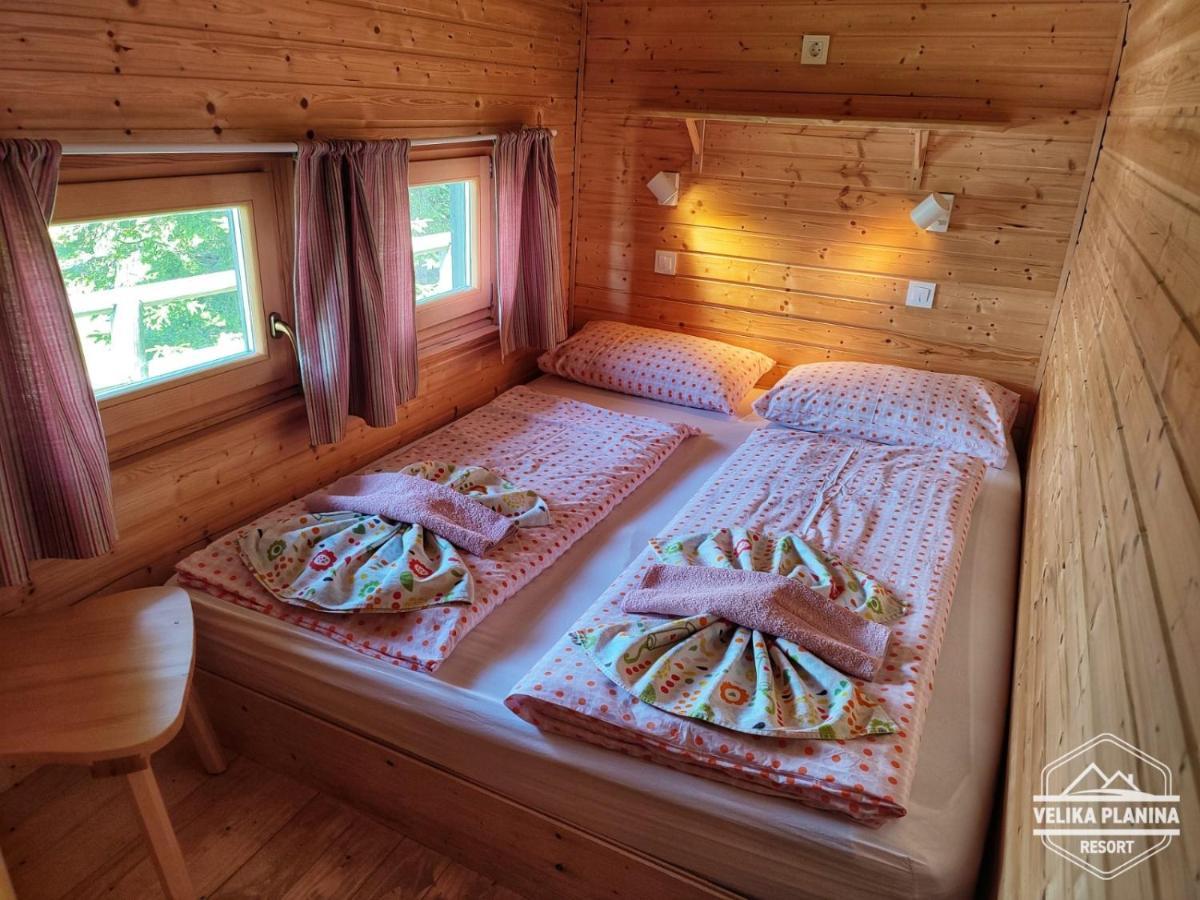 Chalet Resa - Velika Planina Stahovica Екстериор снимка