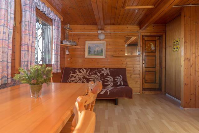 Chalet Resa - Velika Planina Stahovica Екстериор снимка